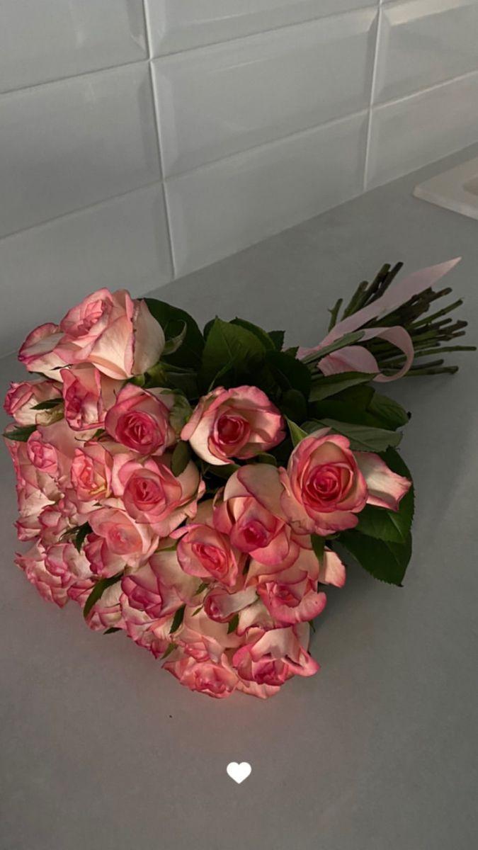 Dawn's Gentle Embrace: Pastel Blooms Medley
