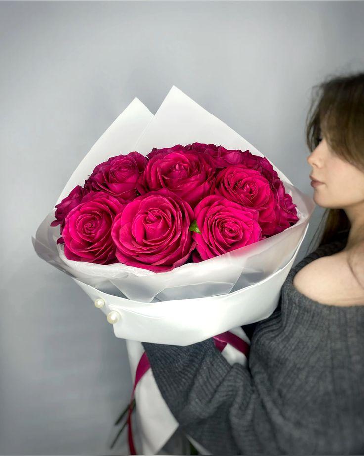 Crimson Rhapsody: Passionate Red Delight